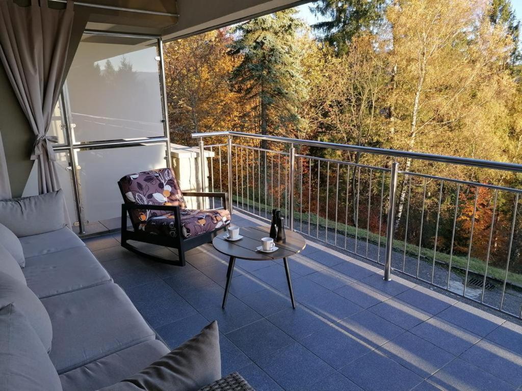 Apartament Widokowy Z Tarasem Bukowa ויסלאו חדר תמונה
