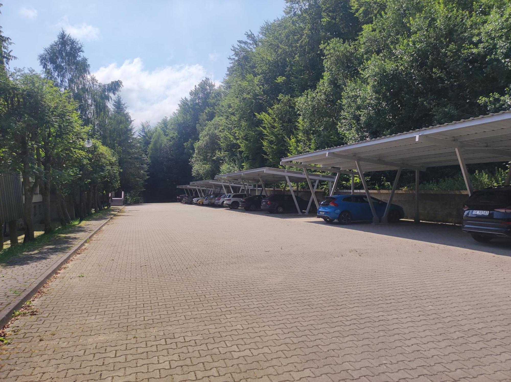 Apartament Widokowy Z Tarasem Bukowa ויסלאו מראה חיצוני תמונה