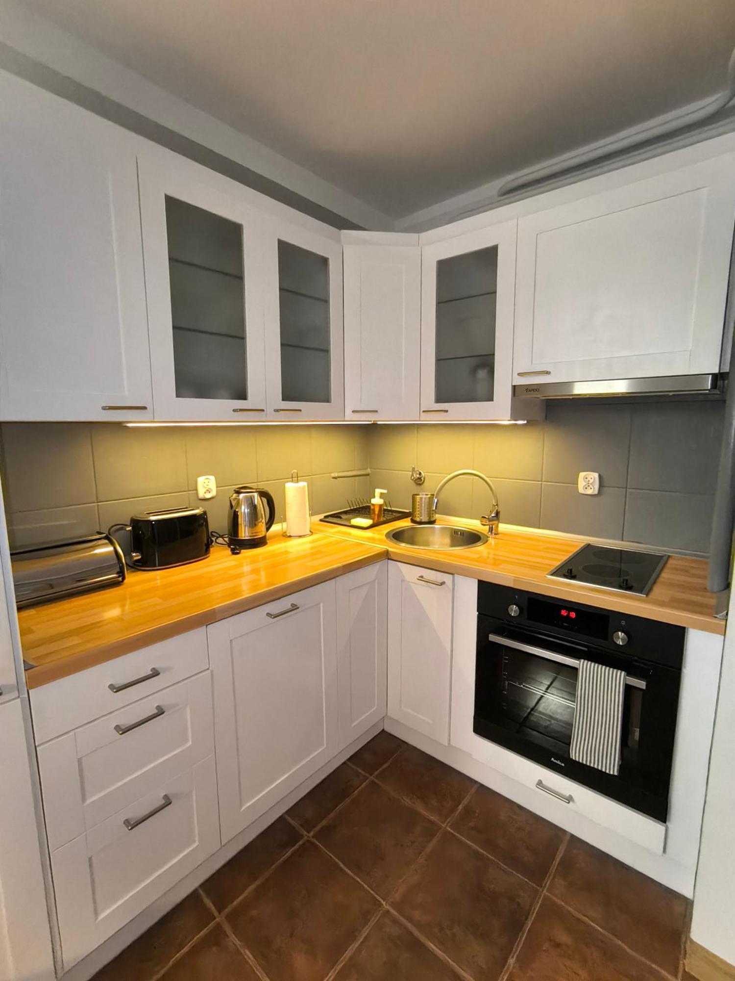 Apartament Widokowy Z Tarasem Bukowa ויסלאו מראה חיצוני תמונה